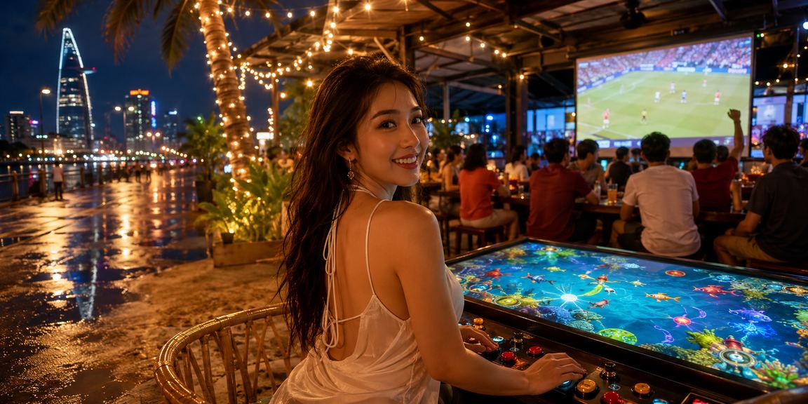 Game bắn cá hấp dẫn phổ biến tại TP.HCM trên 17t